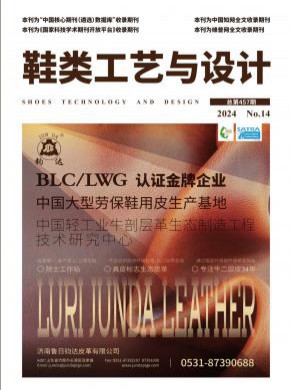 鞋類工藝與設(shè)計(jì)