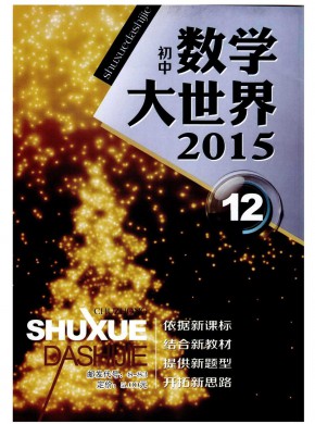 數學大世界·初中版