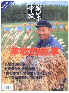 中國(guó)改革·農(nóng)村版