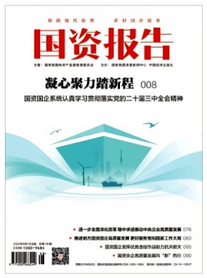 國資報(bào)告